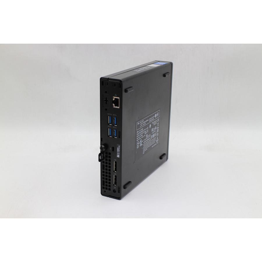 デスクトップ DELL Optiplex 5090 Micro Core i5 11500T 1.5GHz/16GB