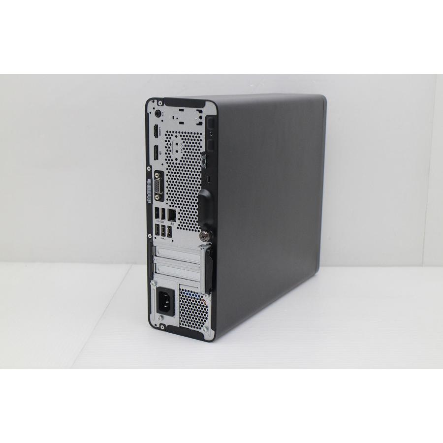 デスクトップ hp ProDesk 400 G7 SFF Core i3 10100 3.6GHz/8GB/256GB