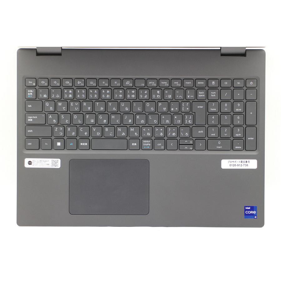 ノートパソコン DELL Precision 7670 Core i9 12950HX 2.3GHz/64GB