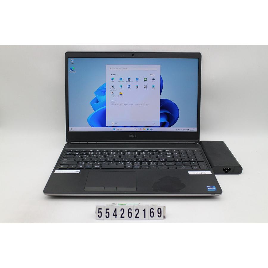 ノートパソコン DELL Precision 7560 Xeon W-11855M 3.2GHz/32GB/512GB