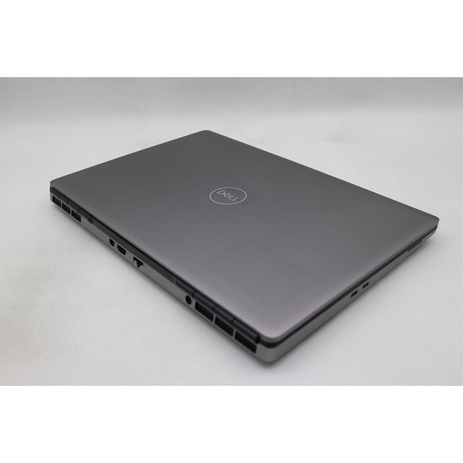 ノートパソコン DELL Precision 7560 Xeon W-11855M 3.2GHz/32GB/512GB