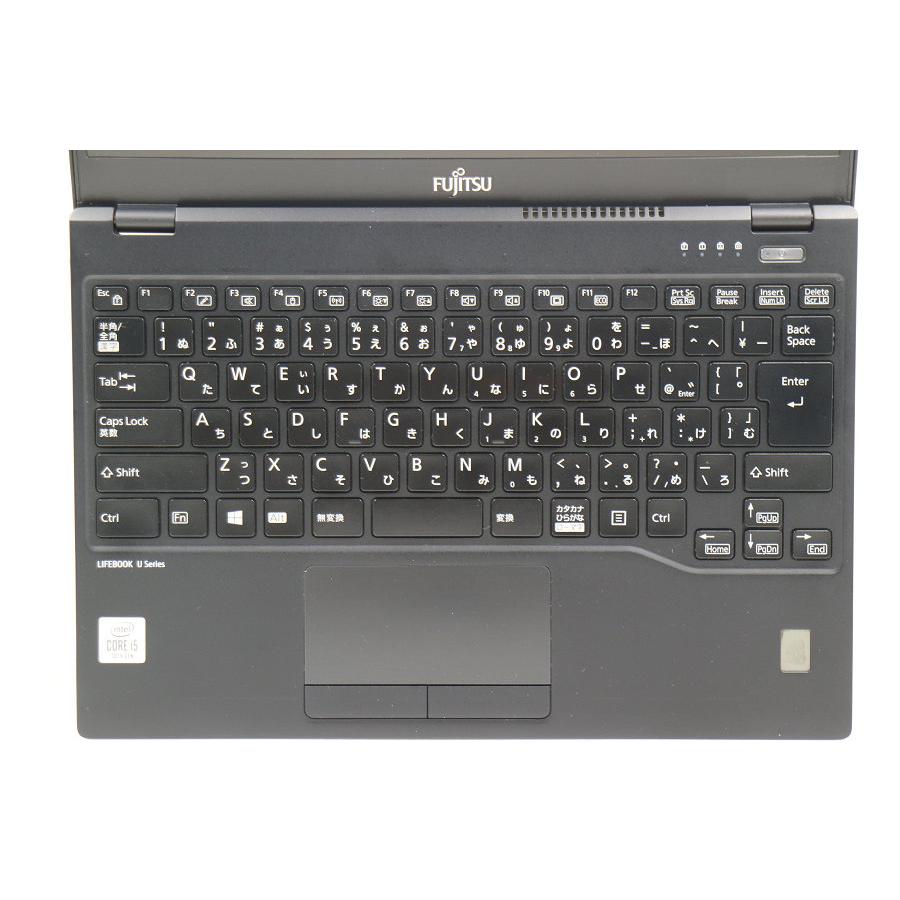 ノートパソコン 富士通 LIFEBOOK U9310/D Core i5 10310U 1.7GHz/8GB