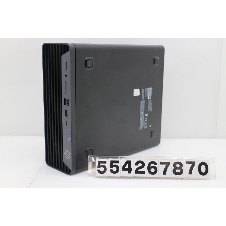 デスクトップ hp Pro 400 G9 SFF Core i5 12500 3GHz/16GB/256GB(SSD
