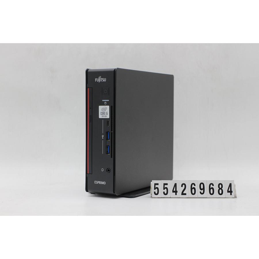 デスクトップ 富士通 ESPRIMO Q7010/E Core i5 10500T 2.3GHz/16GB