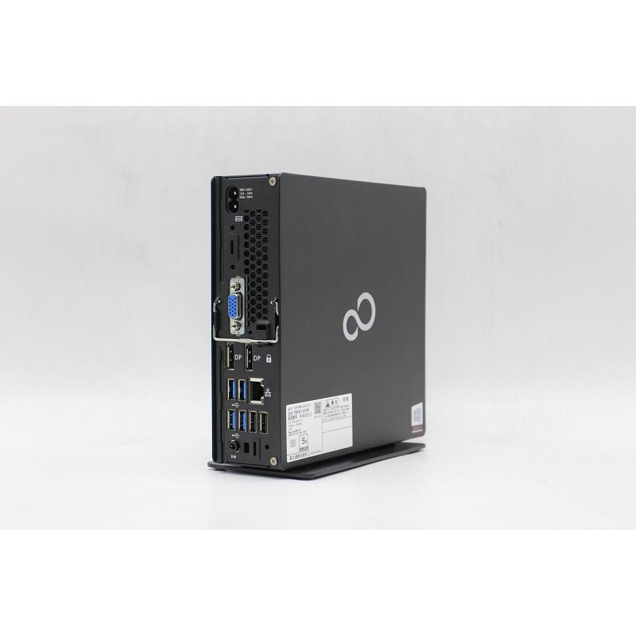 358： モニター付ESPRIMO Q7010/EW デスクトップPC USED デスクトップ 富士通 ESPRIMO Q7010/E Core i5 10500T 2.3GHz/16GB