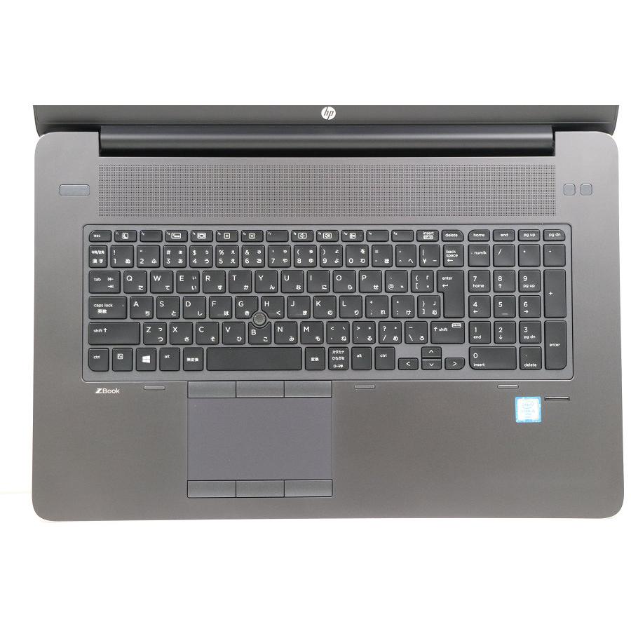 Windowsノート本体 HP ZBook 17 G3 HP ZBook 17 G3 - スペック、テスト、価格 | LaptopMedia 日本