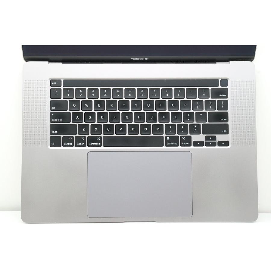 ノートパソコン Apple MacBook Pro A2141 2019 スペースグレイ
