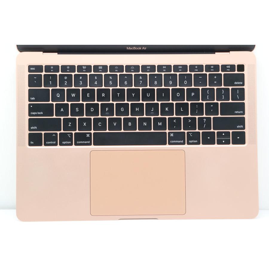 ノートパソコン Apple MacBook Air Retina A1932 2019 ゴールド