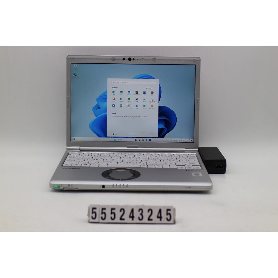 ノートパソコン Panasonic CF-SV9RFLVS Core i5 10310U 1.7GHz/8GB 