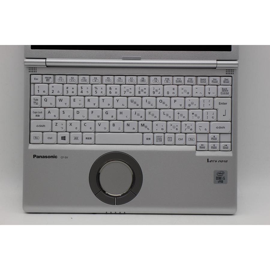 Panasonic CF-SV9RFLVS Core i5 10310U 1.7GHz/8GB/256GB(SSD)/12.1W 