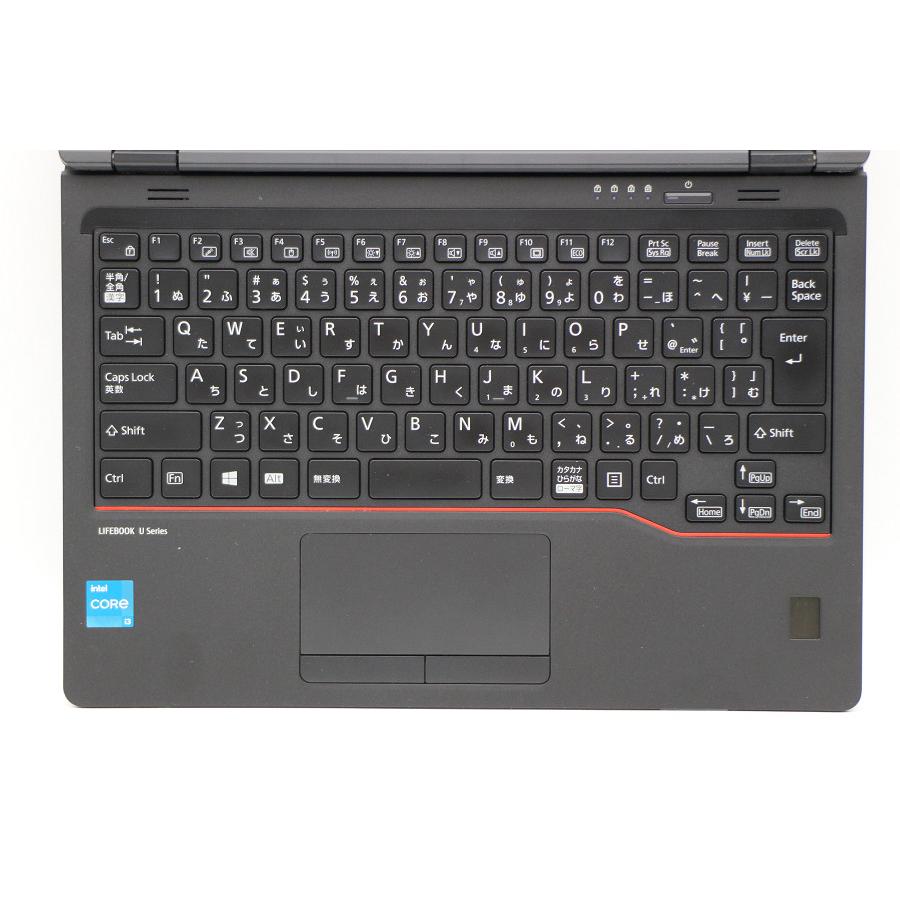 ノートパソコン 富士通 LIFEBOOK U7311/FX Core i5 1135G7 2.4GHz/16GB