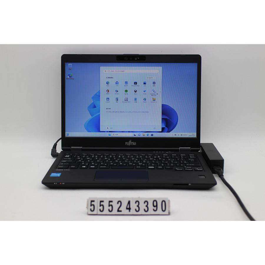 ノートパソコン 富士通 LIFEBOOK U7311/F Core i3 1125G4 2GHz