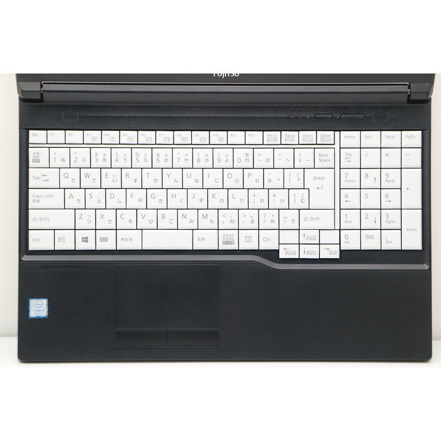 ノートパソコン 富士通 LIFEBOOK A579/A Core i5 8365U 1.6GHz/8GB