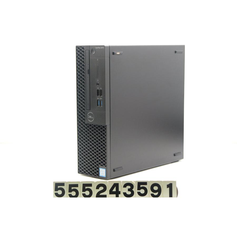 デスクトップ DELL Optiplex 3070 SFF Core i5 9500 3GHz/8GB/256GB