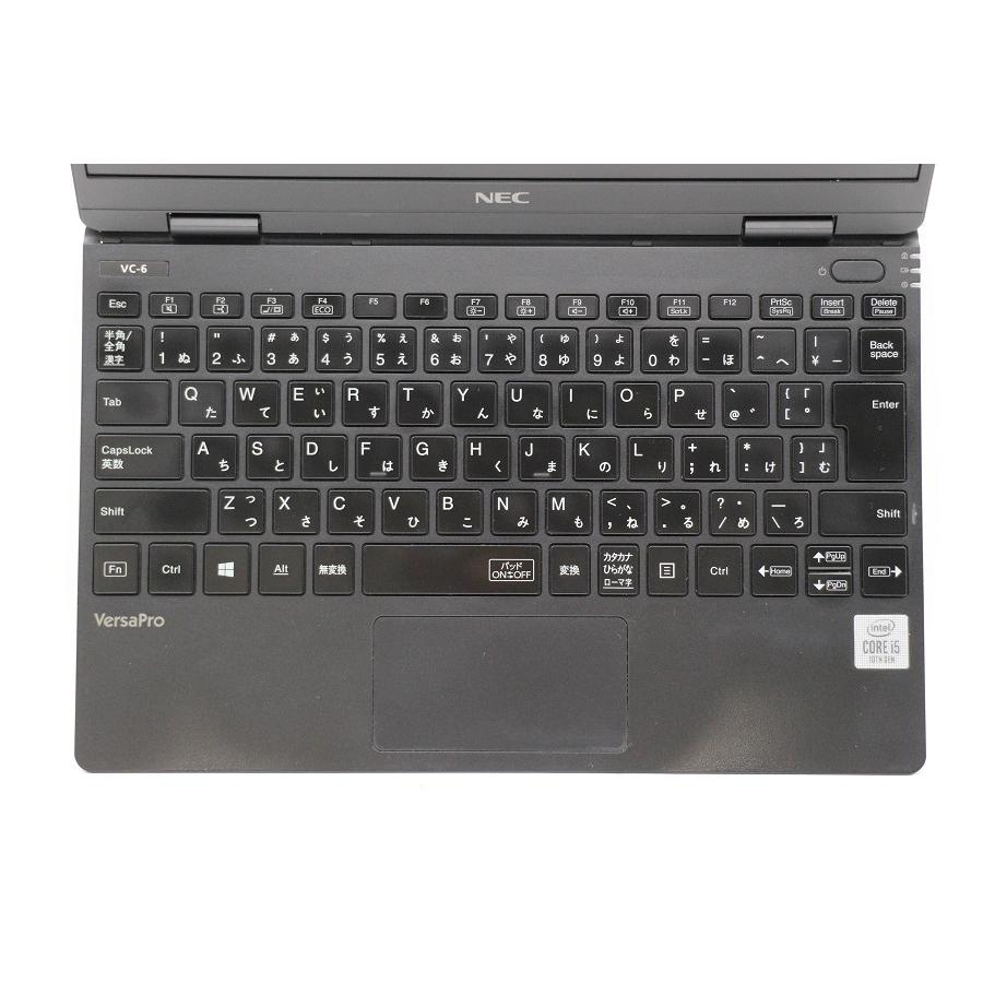 ノートパソコン NEC PC-VKT10CZG6 Core i5 10210Y 1GHz/8GB/256GB(SSD 