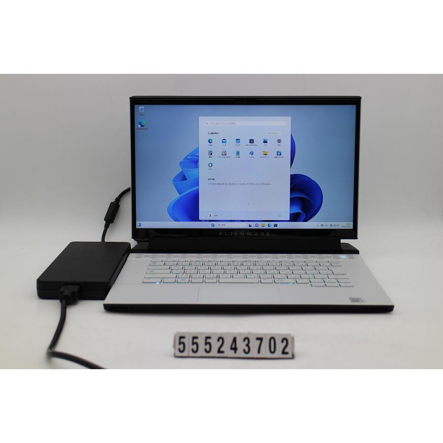 ノートパソコン DELL Alienware m15 R3 Core i7 10875H 2.3GHz/32GB 