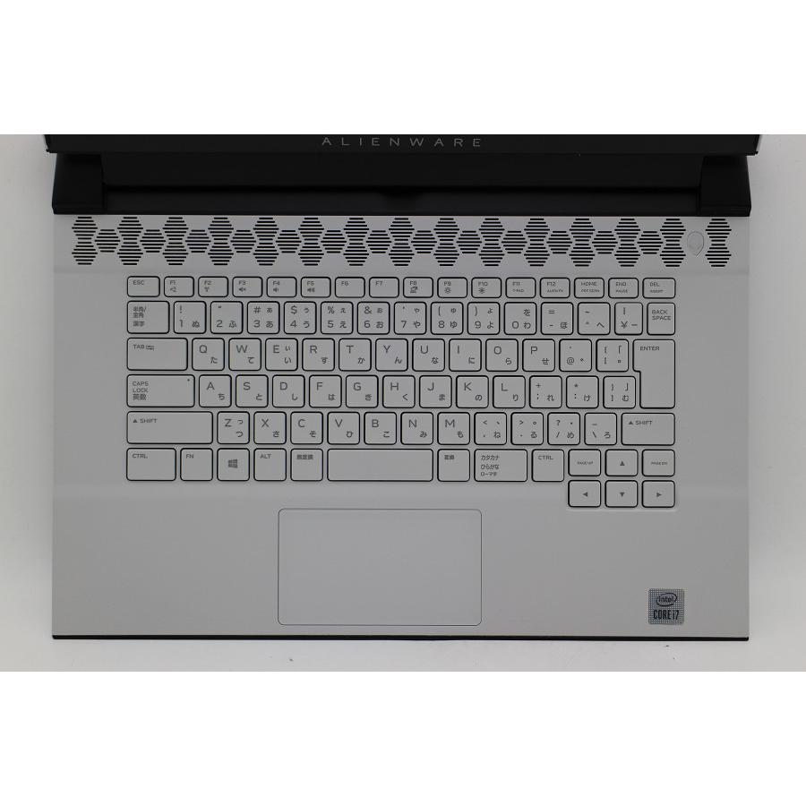 ノートパソコン DELL Alienware m15 R3 Core i7 10875H 2.3GHz/32GB 