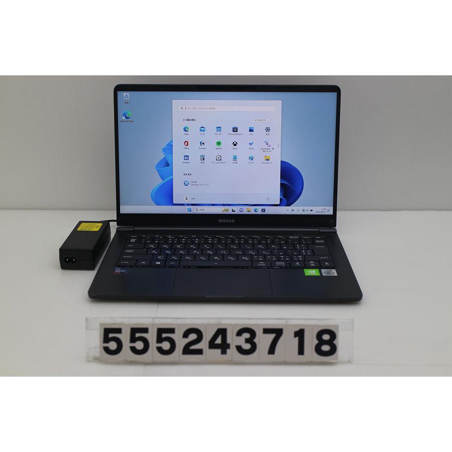 ノートパソコン mousecomputer 21014N-CML-H Core i7 10510U 1.8