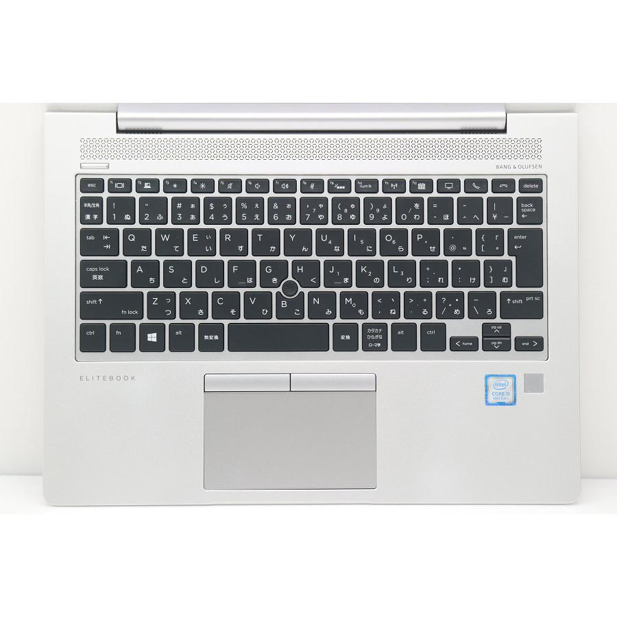 ノートパソコン hp EliteBook 830 G6 Core i5 8265U 1.6GHz/16GB
