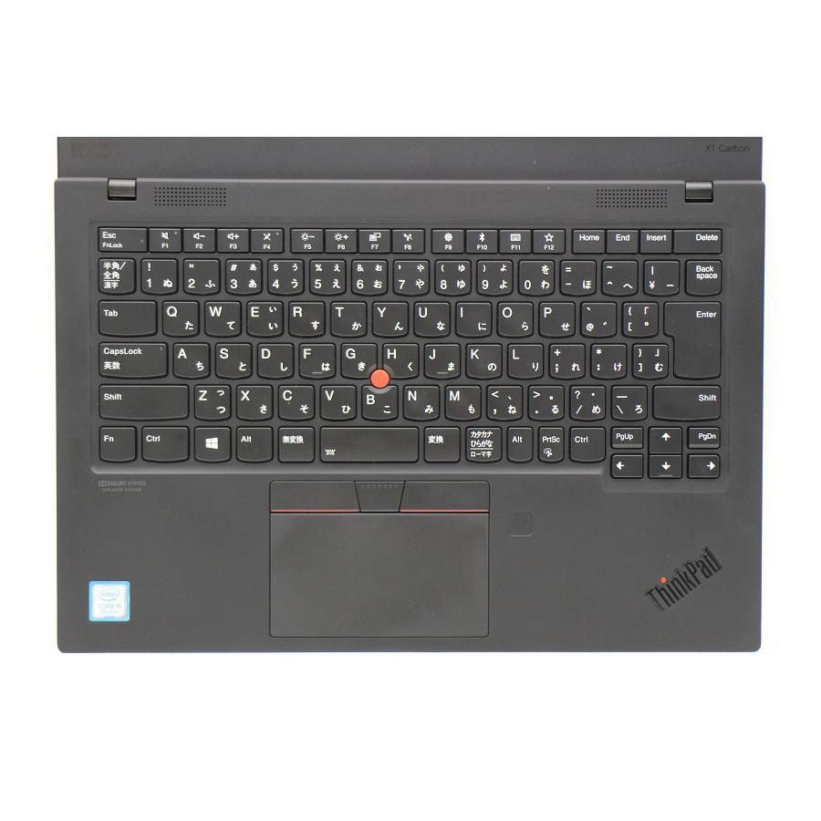 ノートパソコン Lenovo ThinkPad X1 Carbon 7th Gen Core i5 ノートパソコン Lenovo ThinkPad X1 Carbon 7th Gen Core i5
