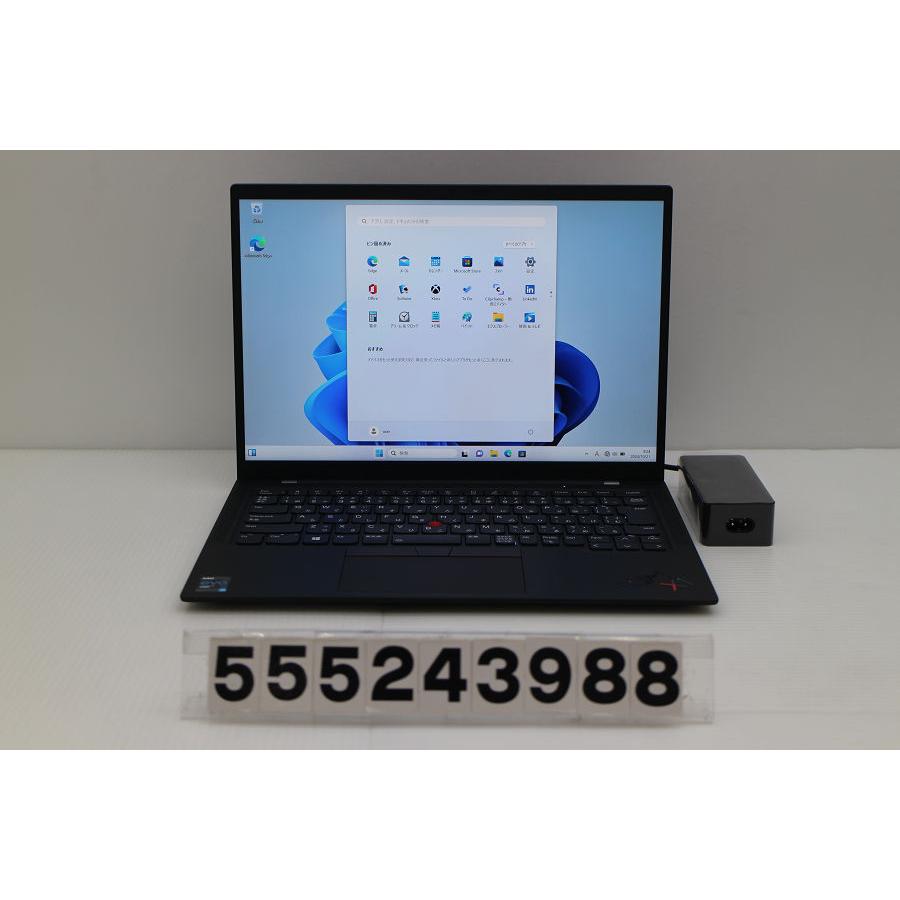 lenovo X1 Carbon gen9 i7 11世代 16GB 512GB