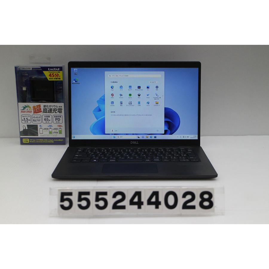 Latitude7310 Corei5 メモリ8GB SSD256GB ノートパソコン DELL Latitude 7310 Core i5 10210U 1.6GHz/8GB/256GB