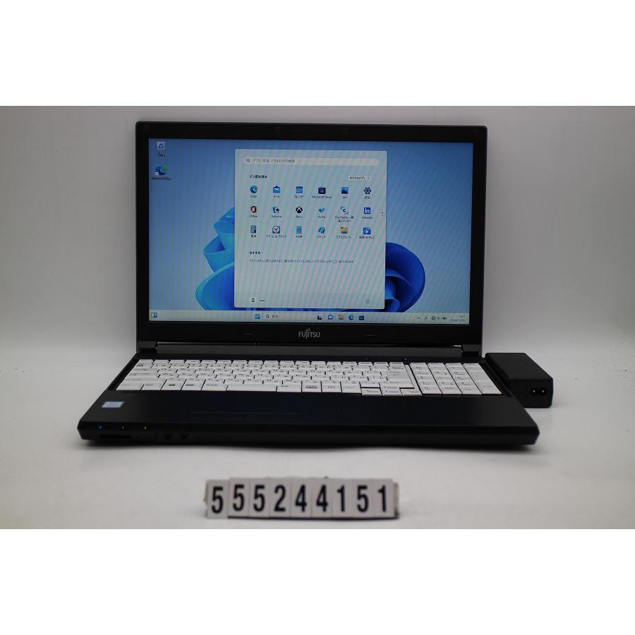 ノートパソコン 富士通 LIFEBOOK A748/TX Core i5 8250U 1.6GHz/8GB