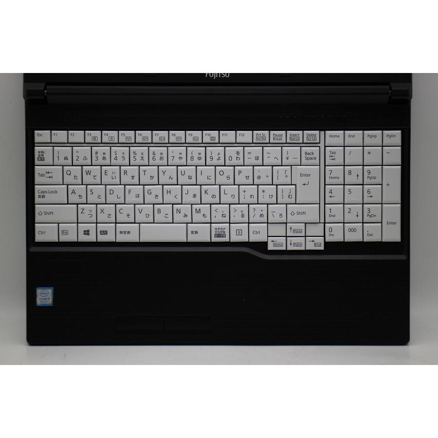 ノートパソコン 富士通 LIFEBOOK A748/TX Core i5 8250U 1.6GHz/8GB