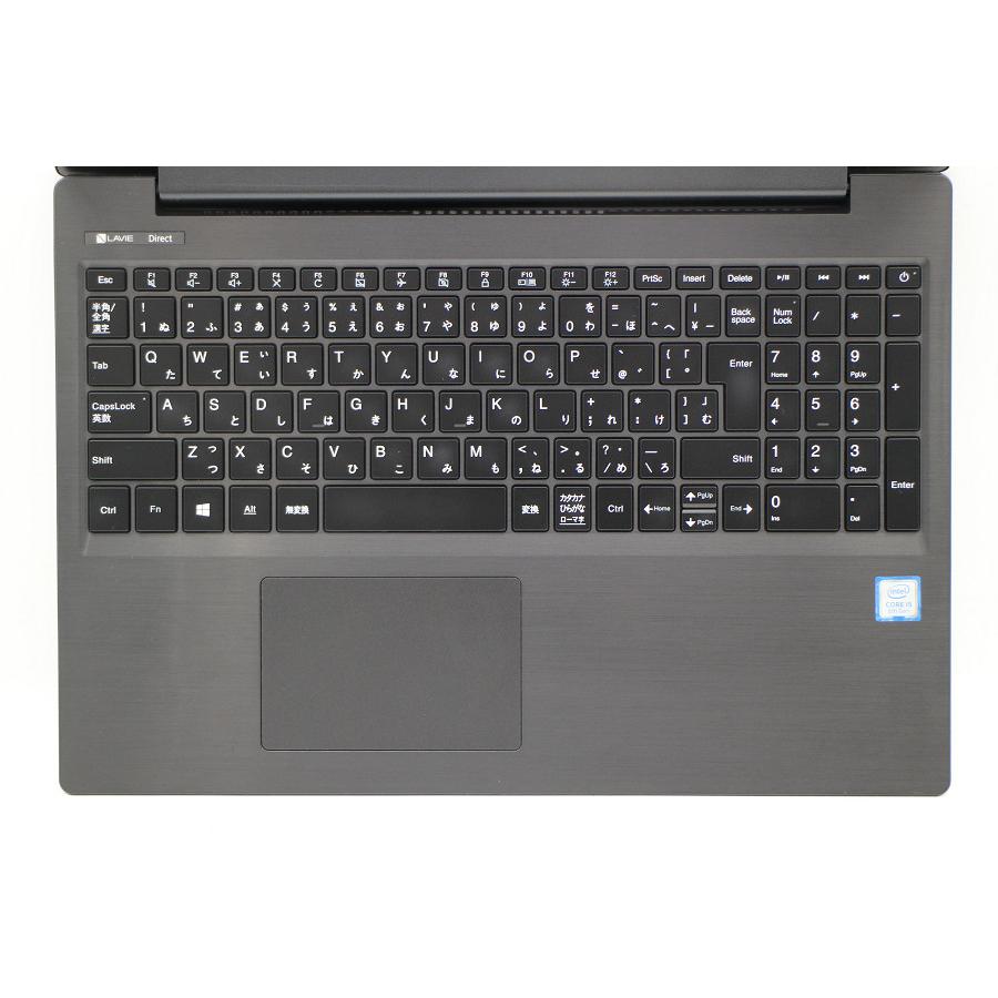 ノートパソコン NEC PC-GN164LFLF Core i5 8265U 1.6GHz/8GB/256GB(SSD