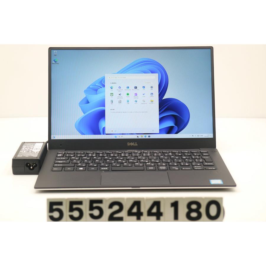 ノートパソコン DELL XPS 13 9360 Core i7 8550U 1.8GHz/16GB