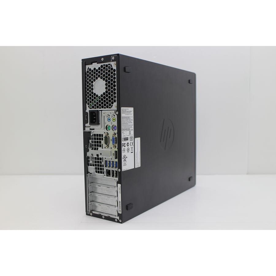 デスクトップ hp Compaq Pro 6300 SFF Core i3 3240 3.4GHz/4GB デスクトップ hp Compaq Pro 6300 SFF Core i3 3240 3.4GHz/4GB