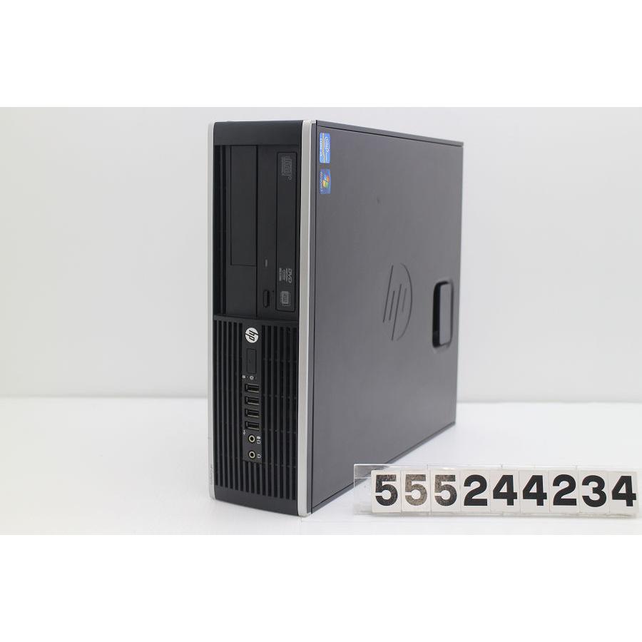 デスクトップ hp Compaq 6200 Pro SFF Core i5 2400 3.1GHz/4GB/500GB