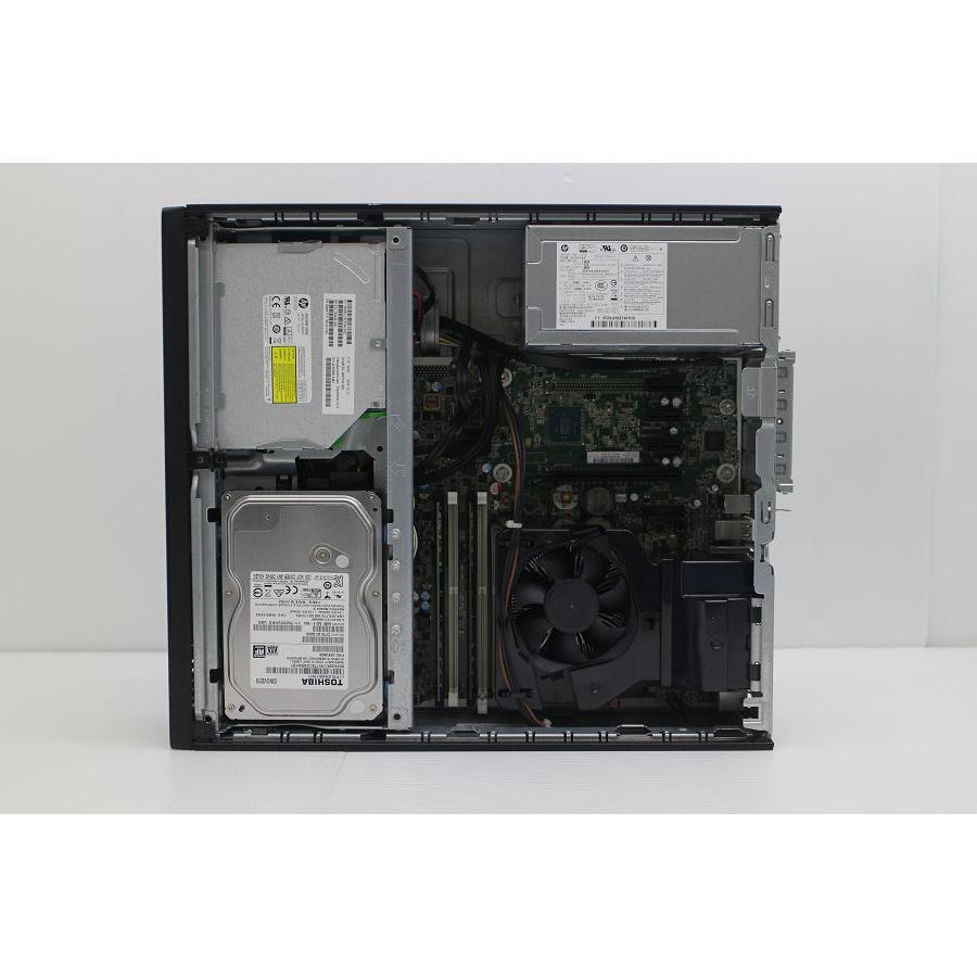デスクトップ hp ProDesk 600 G2 SFF Core i3 6100 3.7GHz/8GB