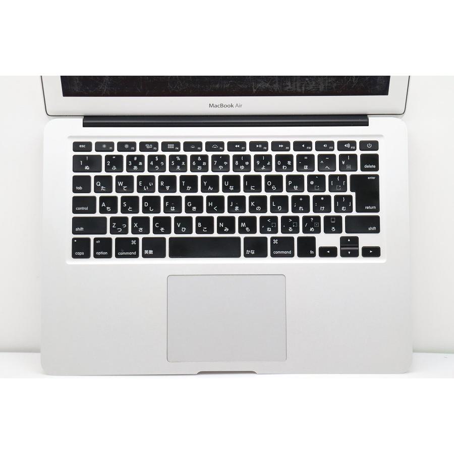 ノートパソコン Apple MacBook Air A1369 Mid 2011 シルバー Core i5 