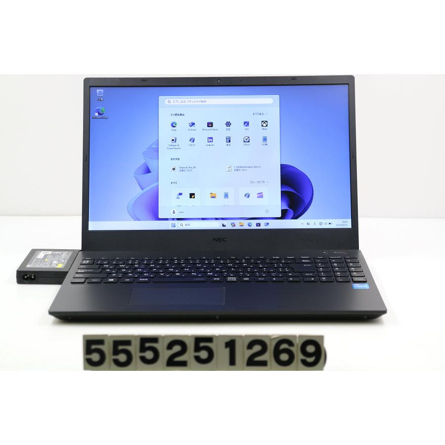 ノートパソコン NEC PC-VKT42EZFB Core i5 1135G7 2.4GHz/8GB/128GB