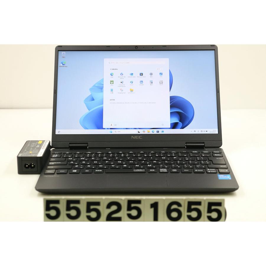 ノートパソコン NEC PC-VKT40CZG9 Core i5 1130G7 1.1GHz/8GB/256GB