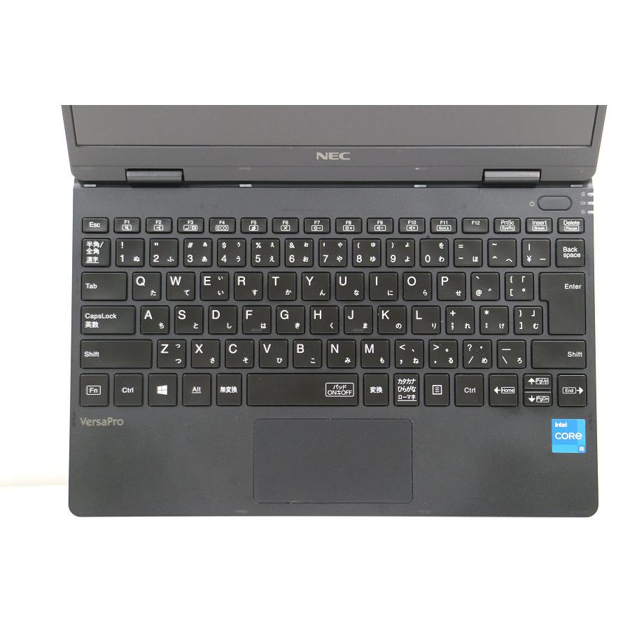 ノートパソコン NEC SSD128GB　Core i5 画質良！速い！ ノートパソコン NEC PC-VKT16GZG5 Core i5 8265U 1.6GHz/8GB