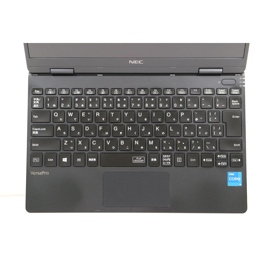 ノートパソコン NEC PC-VKT40CZG9 Core i5 1130G7 1.1GHz/8GB