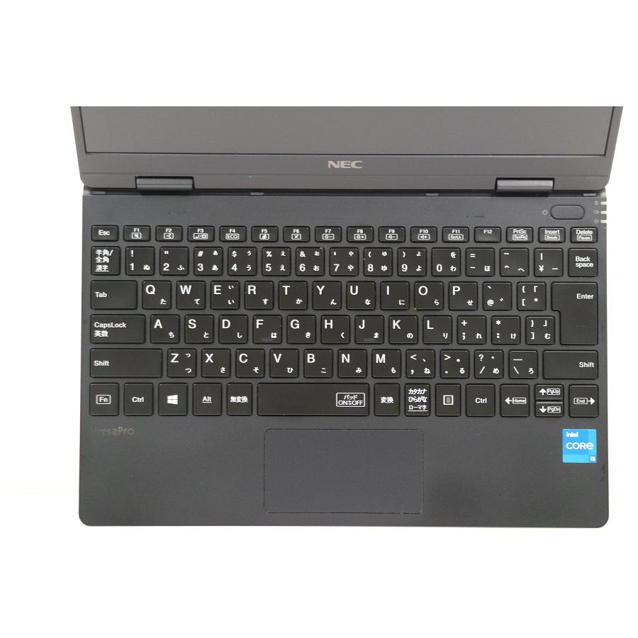 ノートパソコン NEC PC-VKT40CZG9 Core i5 1130G7 1.1GHz/8GB/256GB