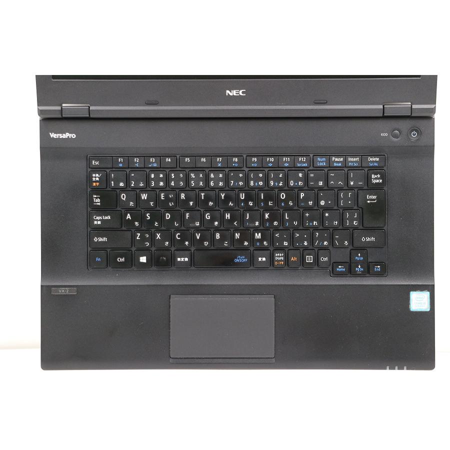 有難う御座いました。完売致しました。　NEC ノートパソコン　PC-VKM17XZG2　i5-8350U 4コア 8スレッド ノートパソコン NEC PC-VKM17XZG2 Core i5 8350U 1.7GHz/16GB/256GB