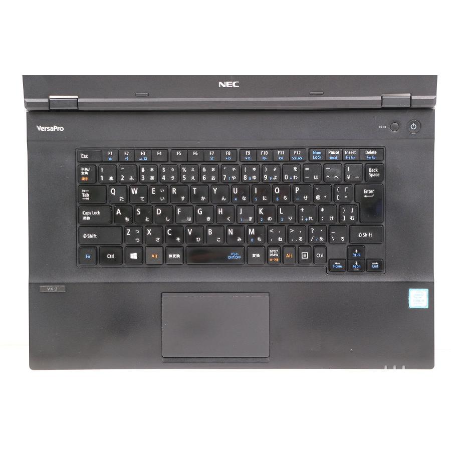Windowsノート本体 NEC PC-VKM17XZG2 Core i5-8350U SSD256GB ノートパソコン NEC PC-VKM17XZG2 Core i5 8350U 1.7GHz/16GB/256GB