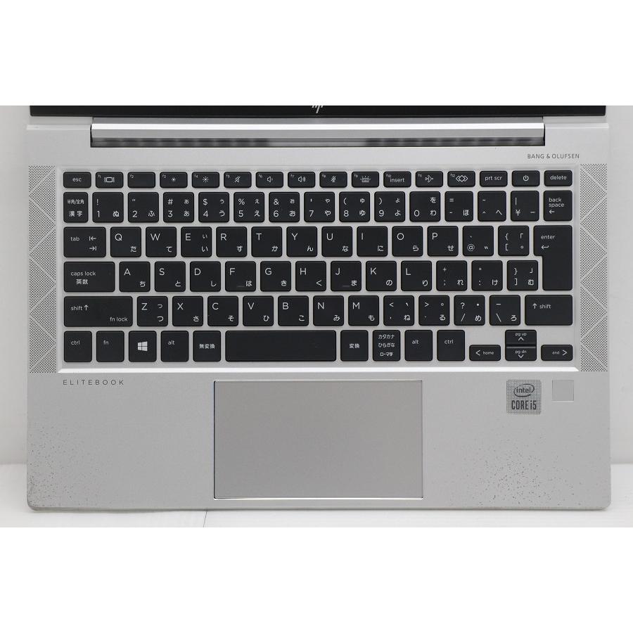 ノートパソコン hp EliteBook 830 G7 Core i5 10210U 1.6GHz/8GB/256GB