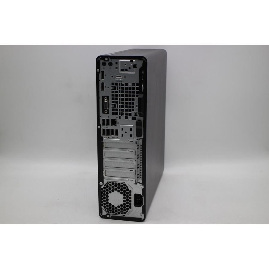 デスクトップ hp EliteDesk 800 G5 SFF Core i7 9700 3GHz/16GB/256GB