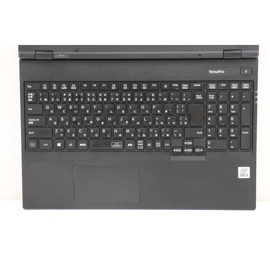 ノートパソコン NEC PC-VRT16FB6R3J9 Core i5 10210U 1.6GHz/8GB/256GB