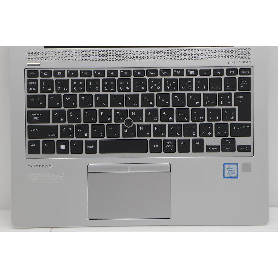 ノートパソコン hp EliteBook 830 G6 Core i5 8265U 1.6GHz/16GB/512GB