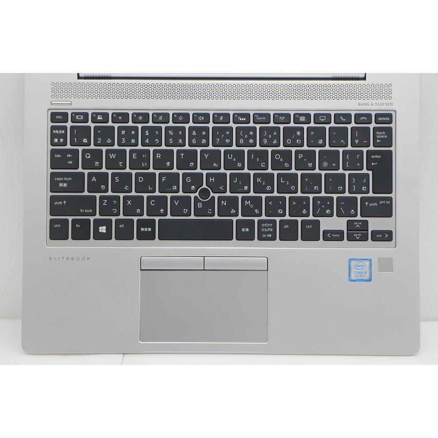ノートパソコン hp EliteBook 830 G6 Core i5 8265U 1.6GHz/16GB/512GB