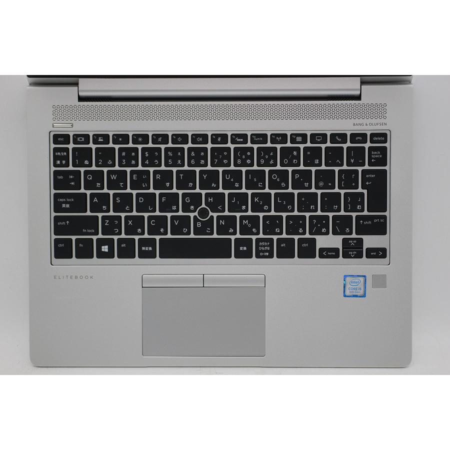 ノートパソコン hp EliteBook 830 G6 Core i5 8265U 1.6GHz/16GB/512GB