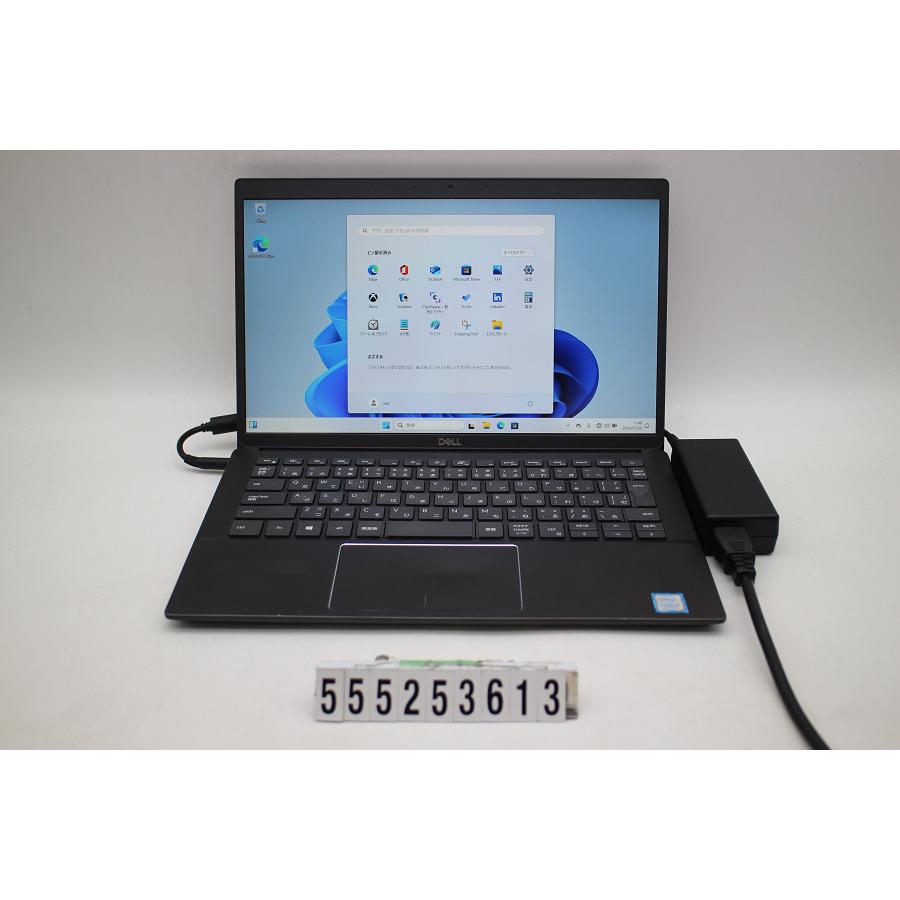 ノートパソコン DELL Latitude 3301 Core i5 8265U 1.6GHz/8GB/256GB