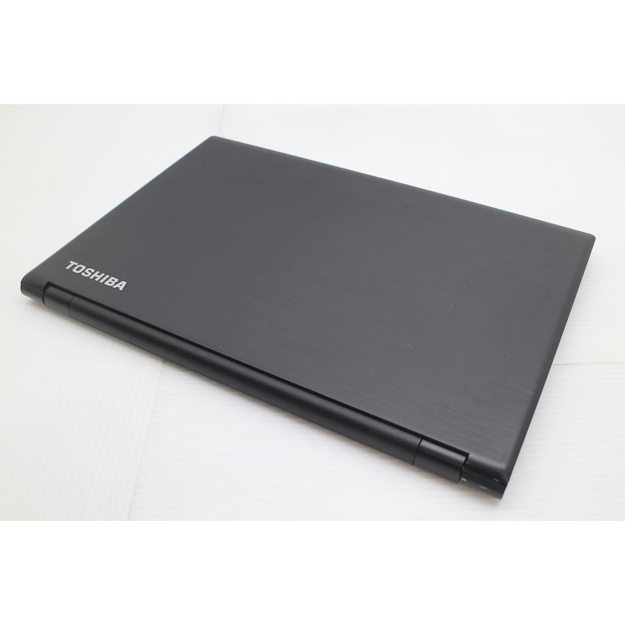 ノートパソコン dynabook dynabook B65/M Core i3 8130U 2.2GHz/8GB