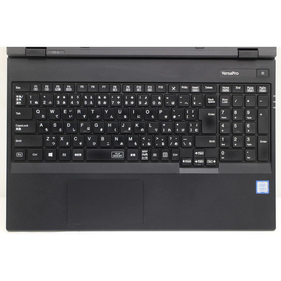 ノートパソコン NEC PC-VKL21EZG6 Core i3 8145U 2.1GHz/8GB/256GB(SSD